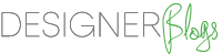 Blog Design, Custom Blog Design, Premade Blog Design